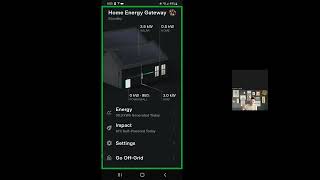 Powerwall Update - Grid Charging! screenshot 4