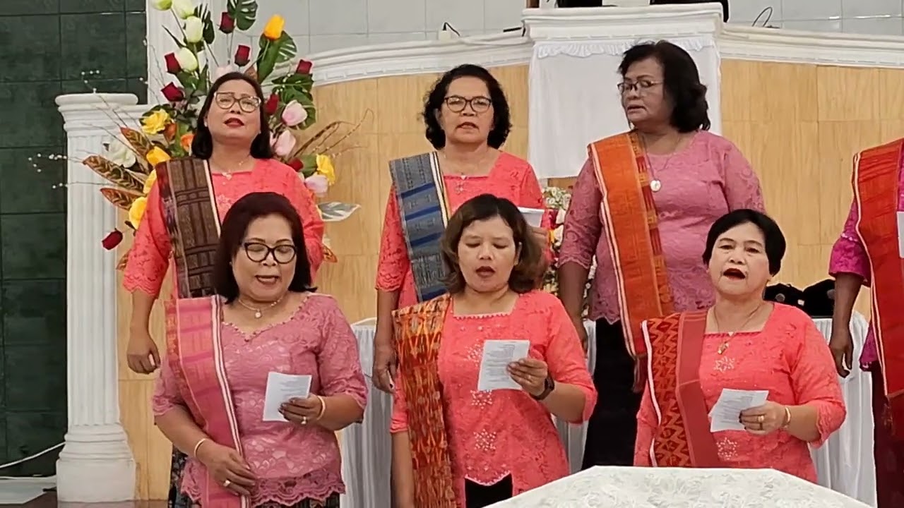 TUHAN NUDUHKEN DALAN
