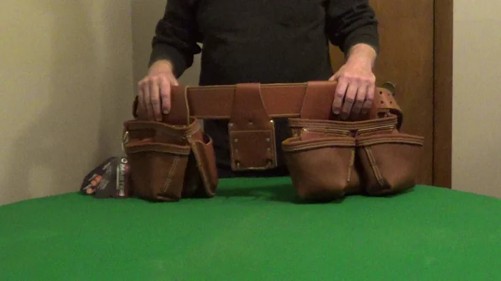 Tool Belt - Mcguire Nicholas