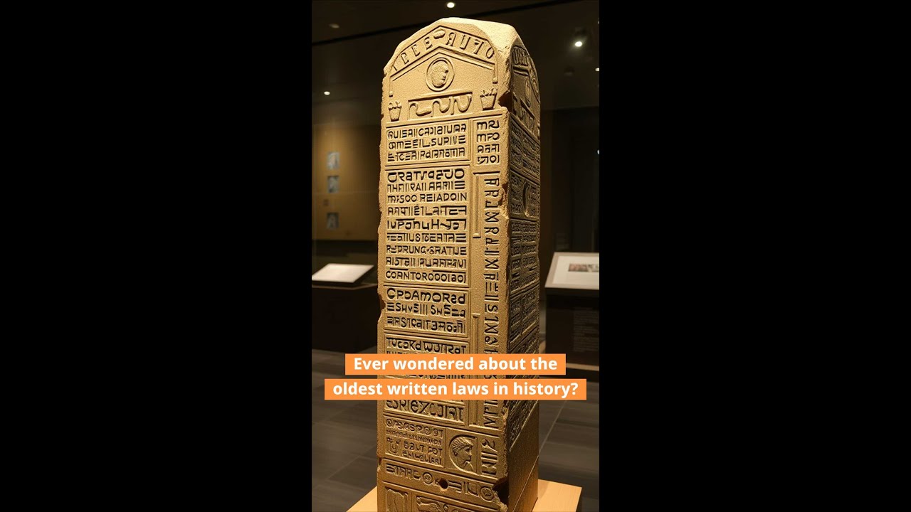 Unveiling the Code of Hammurabi: Ancient Laws Explained