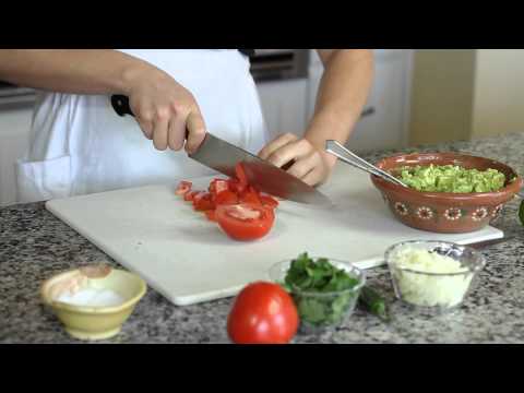 Carnivale Guacamole Recipe : Healthy Mexican Recipes & More