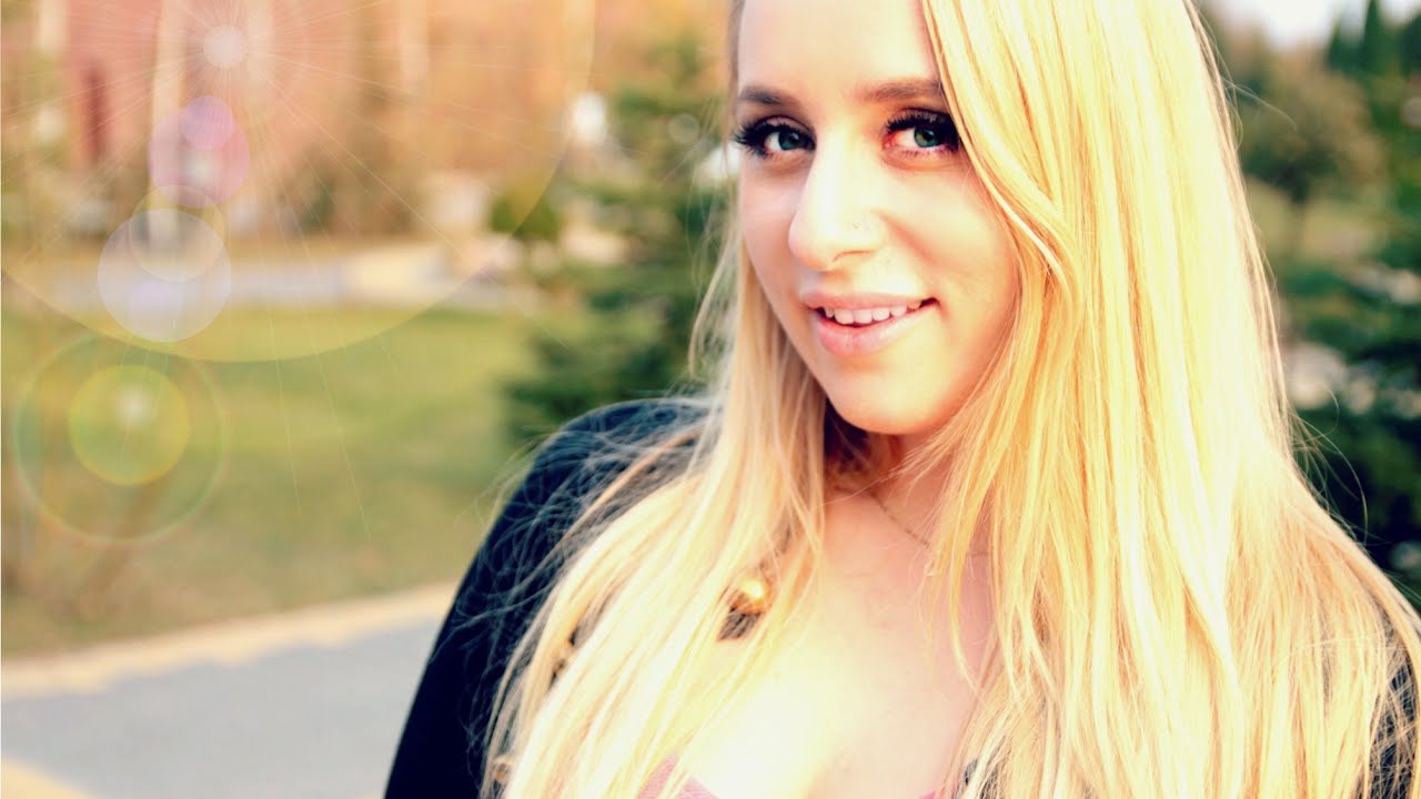 GRWM ❤ PIERWSZY DZIEŃ WIOSNY!