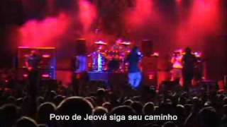 P O D Set your eyes to zion Legendado BR