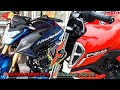 Yamaha FZS VS Honda Hornet 2.0 Full Details Comparison Which is Best Bs6 Sports Bikes in India??