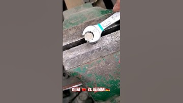 WERA Joker 6003 bolt eater? #machinery #millwright #mechanic #review #wrenches #gearheads #tools