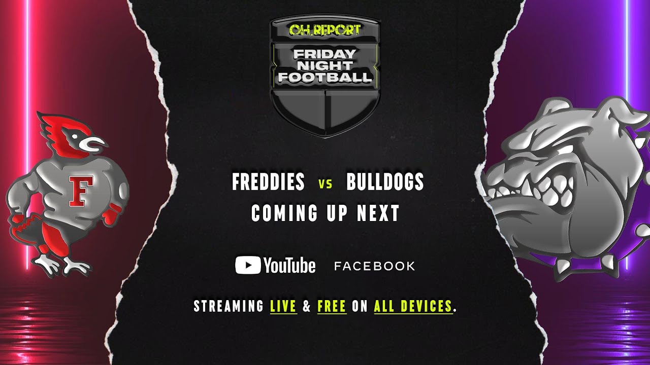 Fredericktown at East Knox High School Football YouTube