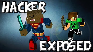 Minecraft: How to Catch a Hacker w/SuperBacca - JavinFTW HACKS!