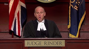 Judge Rinder Rules In Favour Of Yvette And Tamsin | Judge Rinder