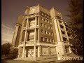 Вы не рискнете посетить это место! Ночь в заброшенном отеле.