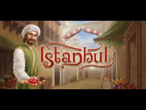 Istanbul: Digital Edition - Gameplay
