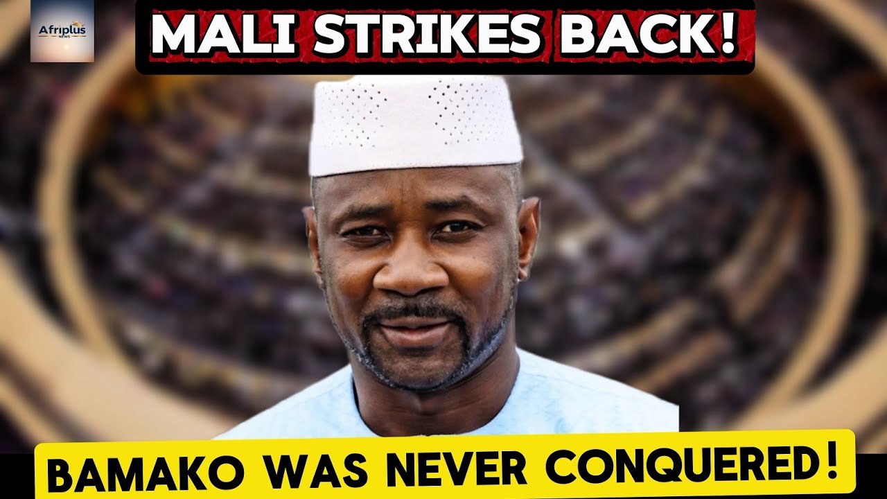 Мали наносит ответный удар: объявляет иностранных граждан персонами нон грата из-за западной проп...