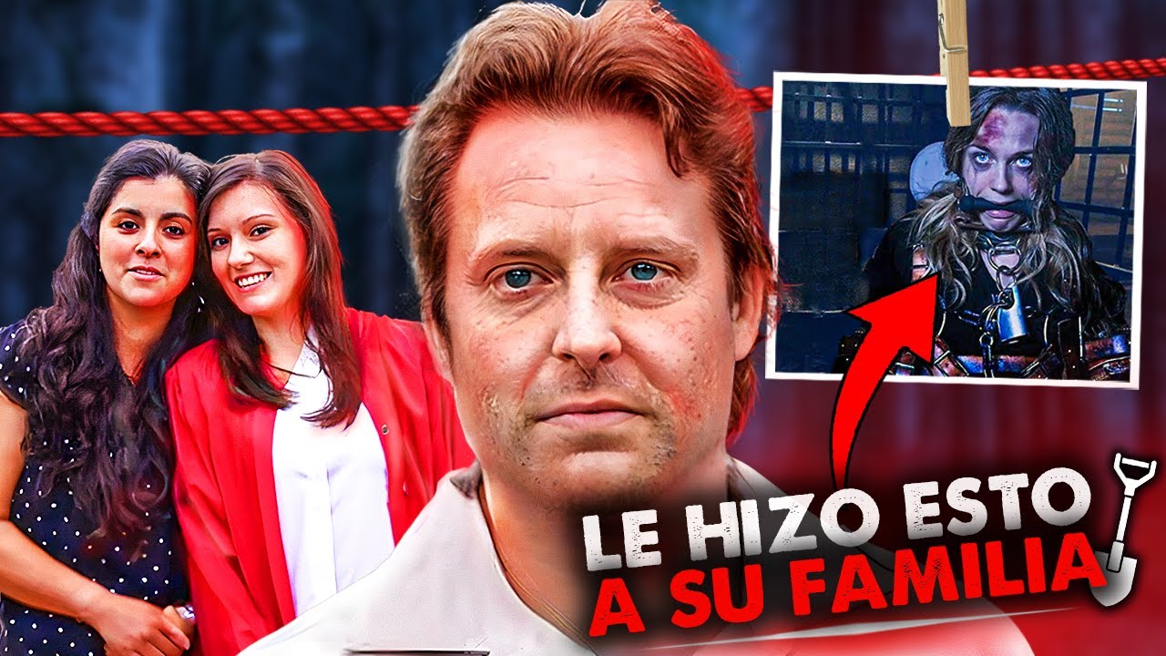 EL CASO DE TØRTURA A SU FAMILIA MÁS HORRIPILANTE QUE VERÁS HOY l Peter Keller