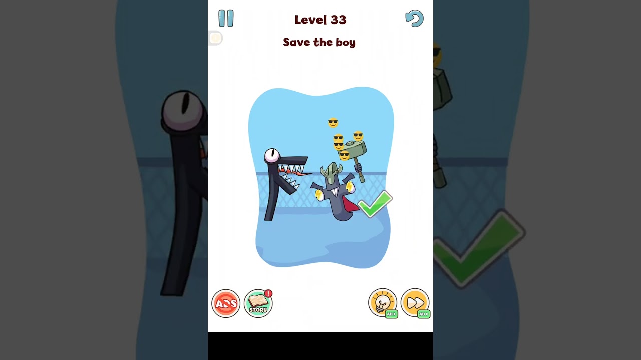 ALPHABET LORE DOP LEVEL 33