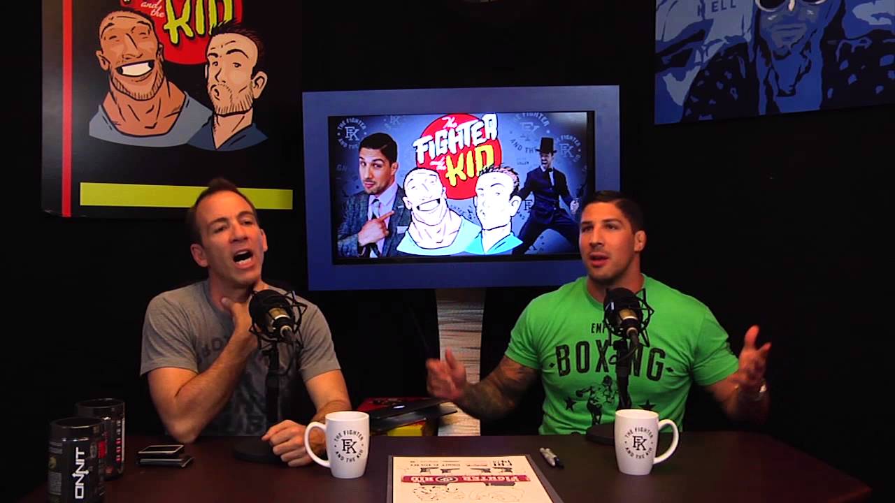 mixed martial arts nantes The Fighter and The Kid - FATK Friday Bonus Episode