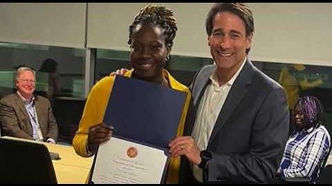 3.8.23 - [BR Proud] - Rep. Graves recognizes Congressional App Challenge Winner: Cha