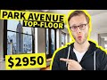 THIS 2950 Park Ave Penthouse has 2 BALCONYS | NYC Apartment Tour