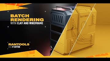 the p cutter addon the hardsurface addon you now need