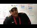 Interview Akil Thomas (CAN)
