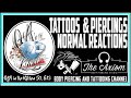 Tattoos & Piercings What is the Normal Reactions - Q&A in the Kitchen S02 EP13