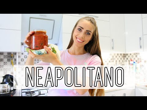 Video: Неаполитан соусу