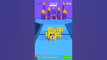 Join Clash 3D Gameplay Walkthrough Part - 57 (iOS,Android) All Levels