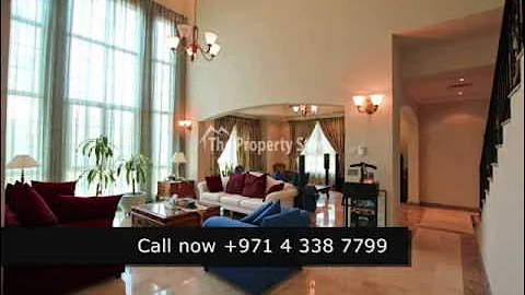 Stunning Jumeirah Islands