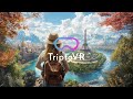 Travel the world in vr with triptovr on your meta quest 23pro