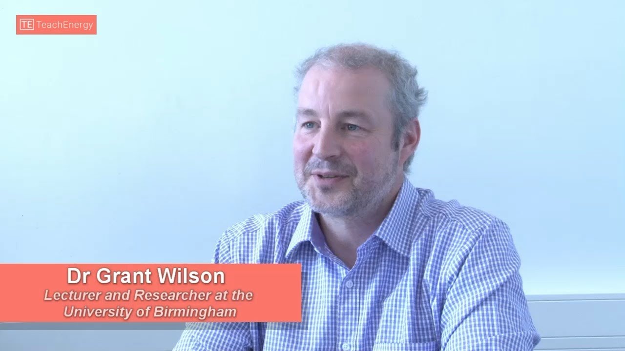 An Interview with Grant Wilson