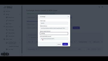 Gaga Node New Update: How to Convert Meson Network Mining Rewards to MSN Tokens🚨Meson Network Mining