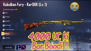 ... hindi 25000 uc pubg crate opening: https://youtu.be/ts39hh1uknm
iss video mein hum