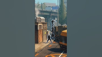 RUN BOOST PEEK OP OVERPASS #shorts #cs2