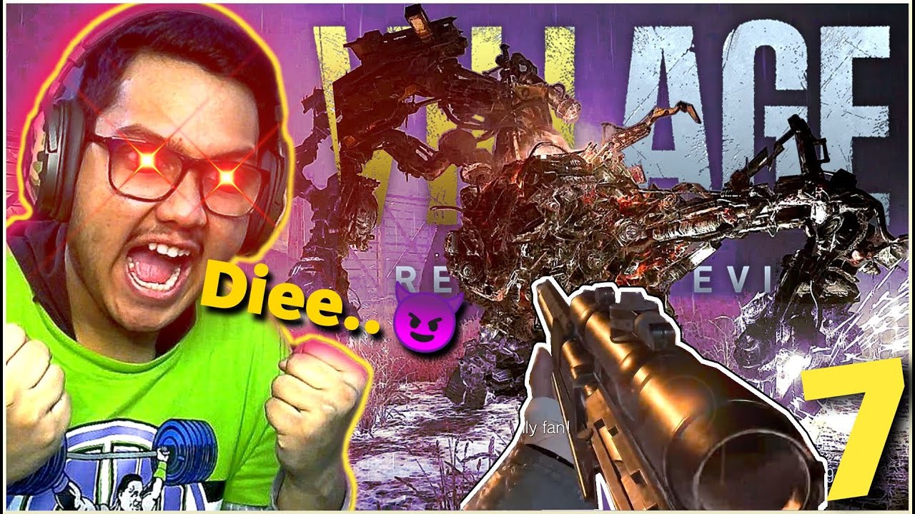 Heisenberg BOSS FIGHT😭SAD Ethan DIES, Propellerhead, Mother Miranda