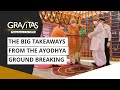 Gravitas: The big takeaways from the Ayodhya ground breaking