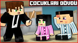 ONUR, KAMİL VE KARDEŞİNİ DÖVDÜ! 😱 - Minecraft