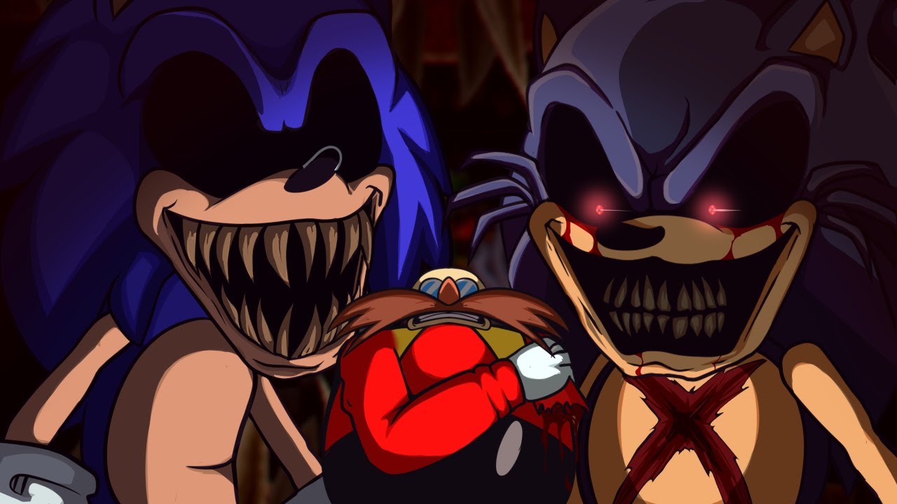 Doctor Robotnik, Sonic.exe: One Last Round Wiki