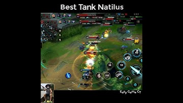 Best tank Nautilus |Liên Minh Tốc Chiến|Easy Game CT #shorts