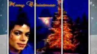 Michael Jackson Give Love On Christmas Day 2011 (J5 Christmas Medley)