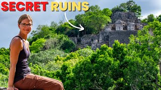 Exploring Calakmul (Mexico's Most UNDERRATED RUINS)