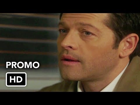 Supernatural 14x17 Promo "Game Night" (HD) Season 14 Episode 17 Promo