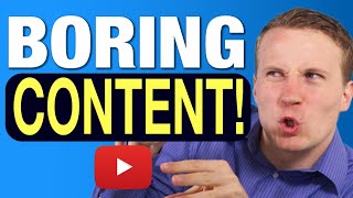 How to CREATE Good CONTENT for Youtube So that you can increase your AUDIENCE retention (ONE SECRET)