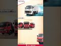 Mahindra truck and bus full range