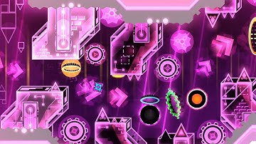 "prompt" by ZelLink 100% (Hard Demon) | Geometry Dash