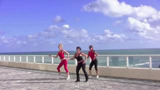 StepFlix Salsa Cardio Fitness, workout 1
