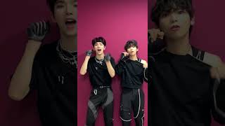 이게 사랑이 아니면 대체 뭐겠어✊🏻👊🏻✊🏻👊🏻🥰 #엔싸인 #nSSign #스파이스 #SPICE #스파이스챌린지 #SPICE_Challenge #도하 #한준