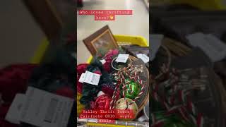 Thrifting  Valley Thrift Store Fairfield Oh  Super Deals  Frolicking Adventures  short