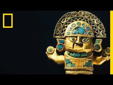 Video: Peruvian Troy. Hovedstaden I Staten Chimor Blev Bygget Af Indbyggerne I Det Afdøde Kontinent I Stillehavet? - Alternativ Visning