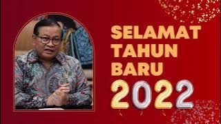 Selamat Tahun Baru 2022!