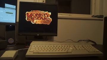 WIP ScummVM for Atari ST: MT32 Midi sound