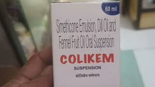 Colikem Suspension Uses In Hindi Colikem Suspension For Acidity And Stamch Gas