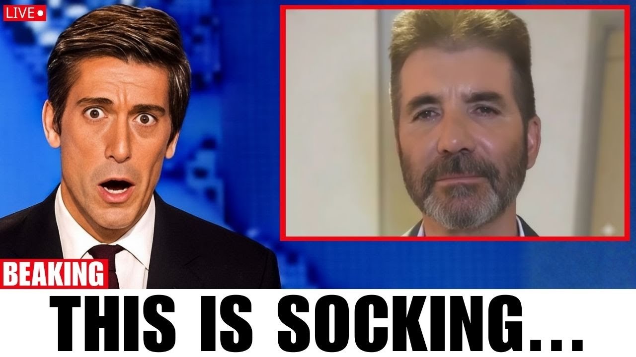 At 65, The Pain Simon Cowell Tried to Hide for Decades Finally Comes to Light